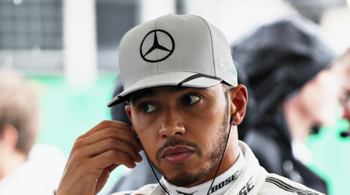 Lewis Hamilton