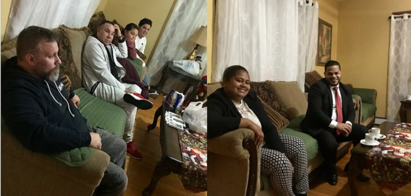 Familiares