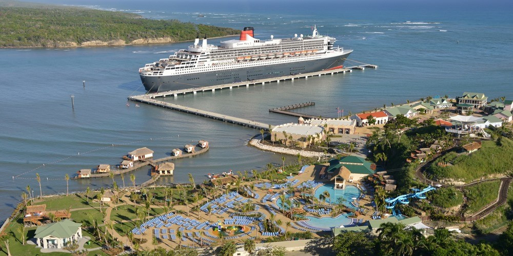 Crucero Amber Cove