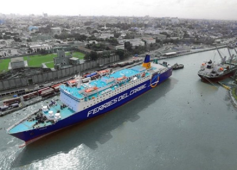 Ferries del Caribe