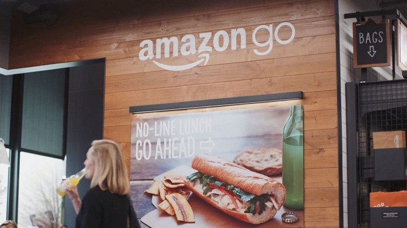 Amazon Go 8