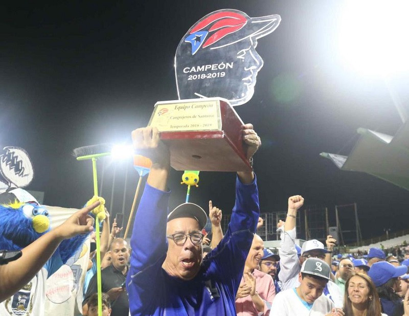 Cangrejeros