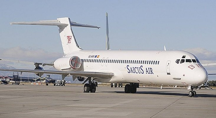 Mc Donnell Douglas MD87