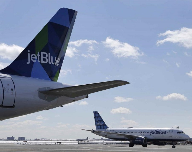 Jet Blue