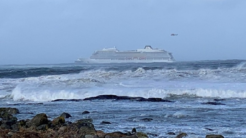 Crucero Viking Sky
