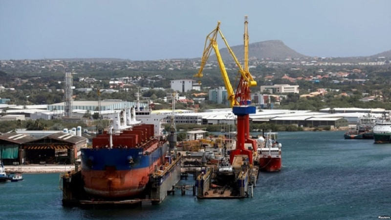 Buque PDVSA 1 2