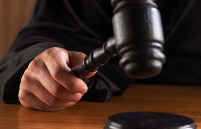 Prision preventiva
