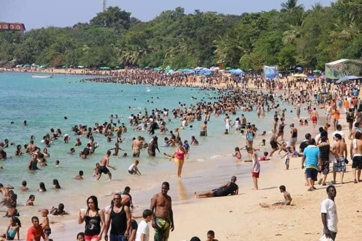 PUERTO PLATA SEMANA SANTA bau00f1istas