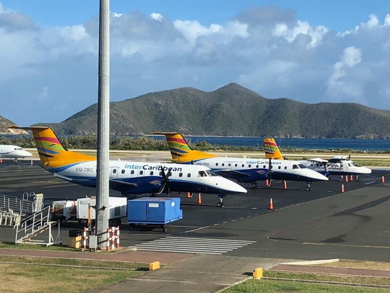 Intercaribbean Airways