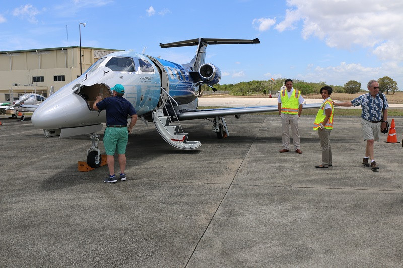 Piloto turista