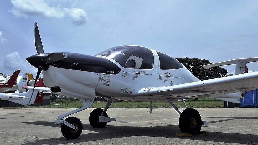 Aviu00f3n Diamond DA 40NG Diamond Star