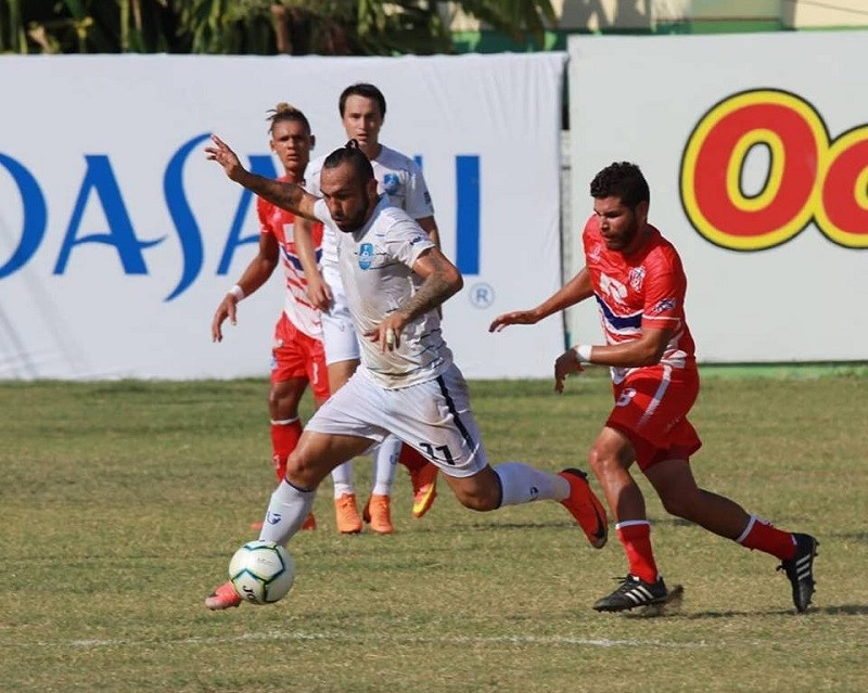 Liga Dominicana de Fu00fatbol 2019
