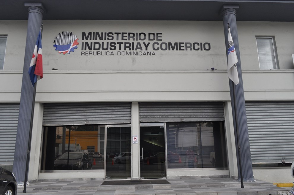 Ministerio de Industria y Comercio