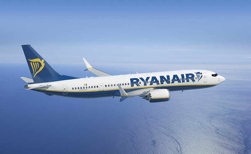 Ryanair Boeing 737 MAX 200