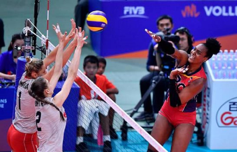 Voleibol Gana