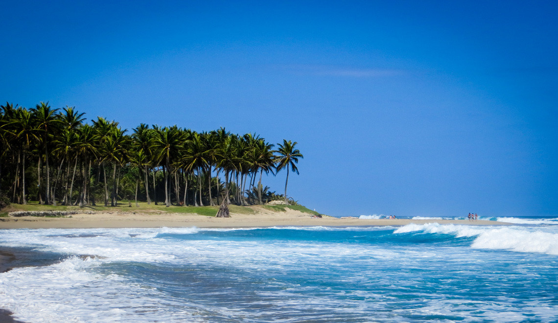 Playa Encuentro
