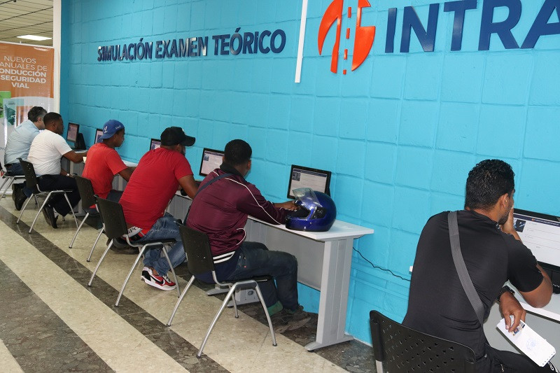 Simulacion Examen Teorico
