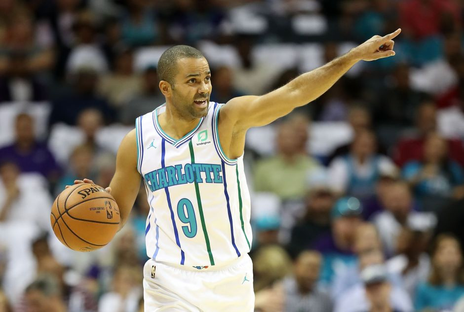 Tony Parker anuncia su retiro de la NBA.