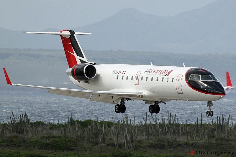 Avión Air Century