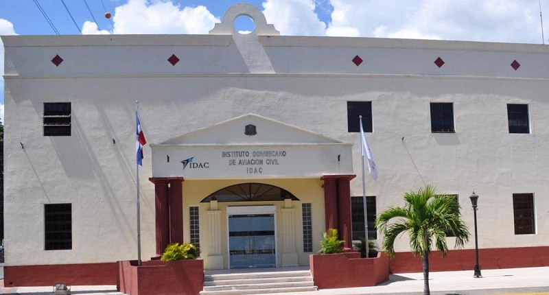 Edificio principal del IDAC