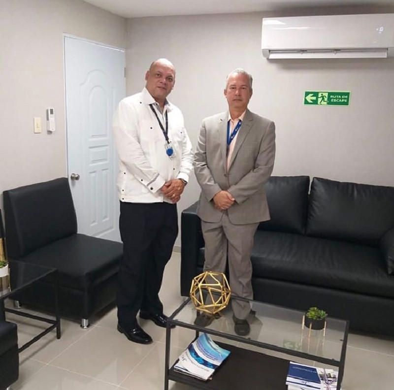 Enmanuel y Alan