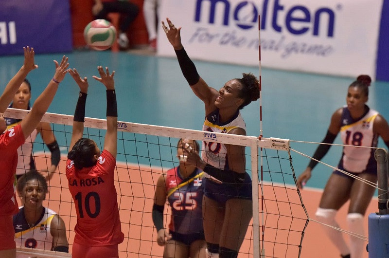 Partido de Voleibol