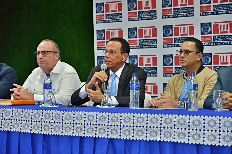 Ministro Educacion