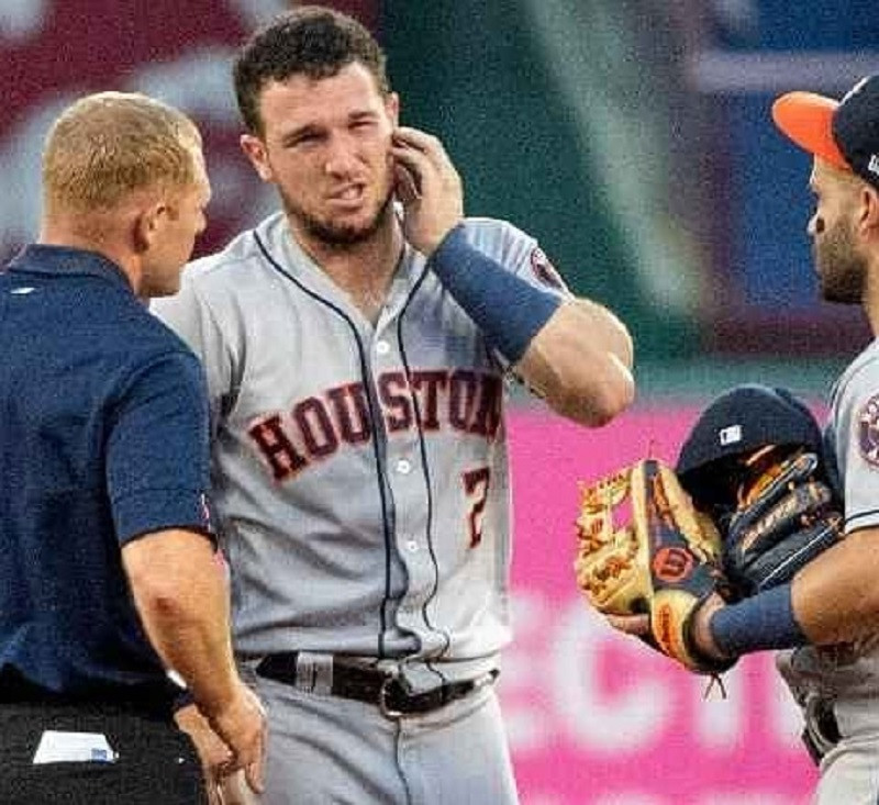 Alex Bregman