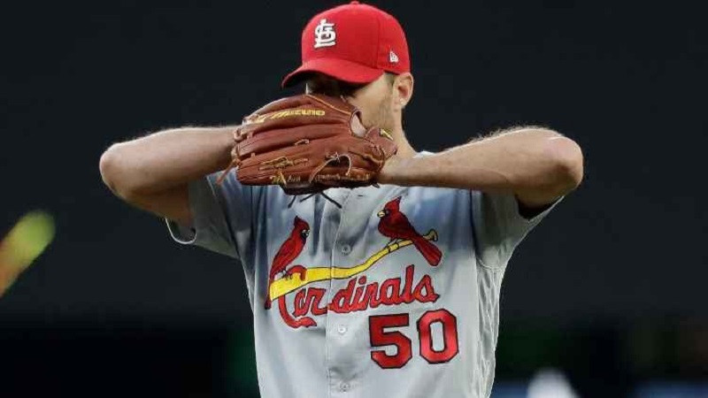 Adam Wainwright, lanzador