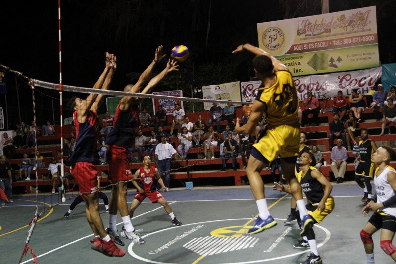 Voleibol