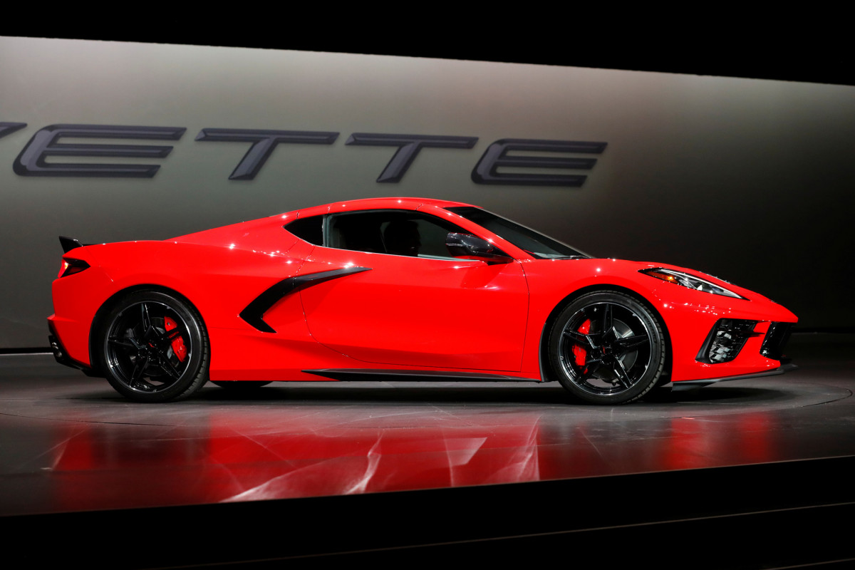 Corvette