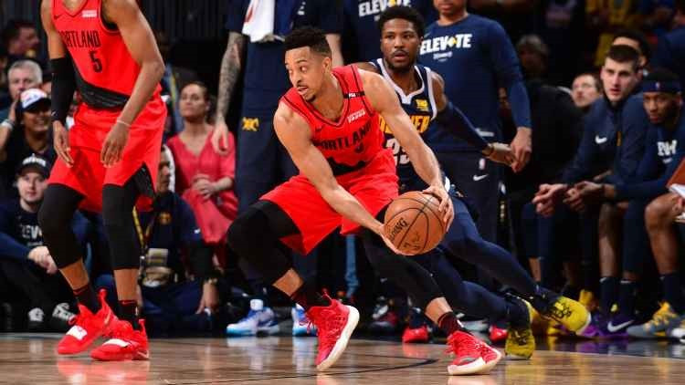 CJ McCollum