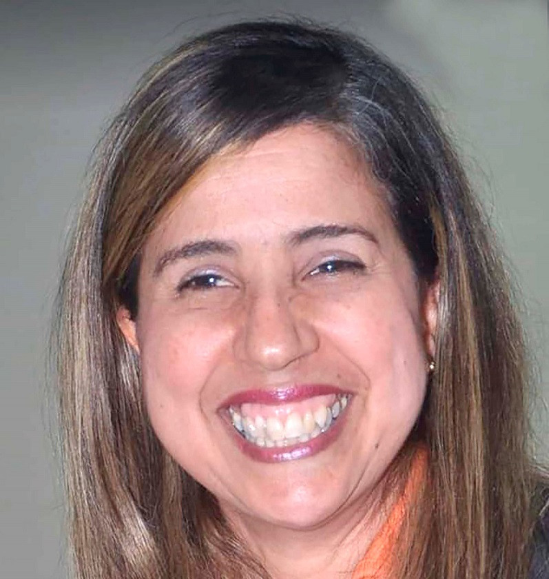 Arquitecta Francia Josefina Peu00f1a Rivas,