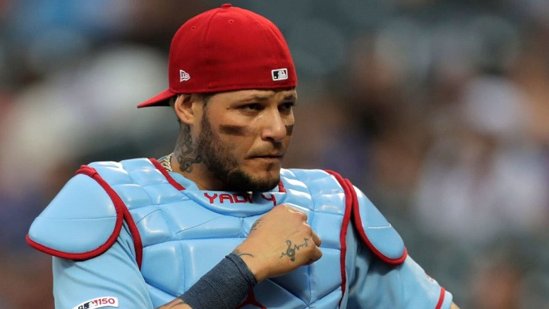 Luis Yadier Molina