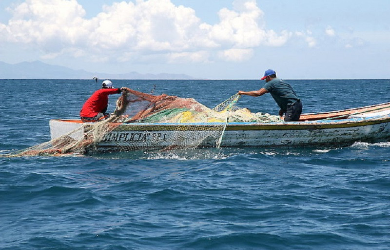Pescadores