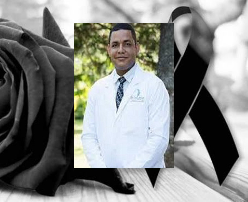 Medico fallecido