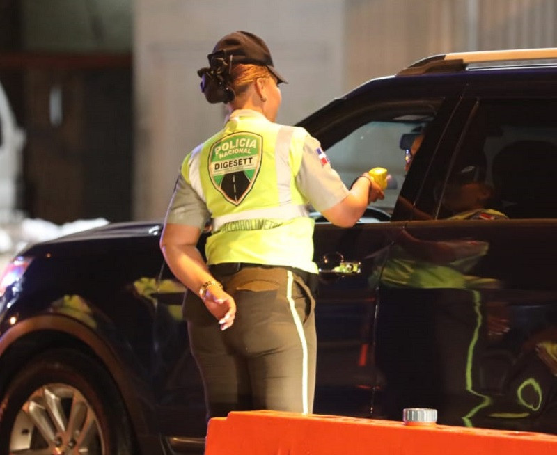Agente de la DIGESETT