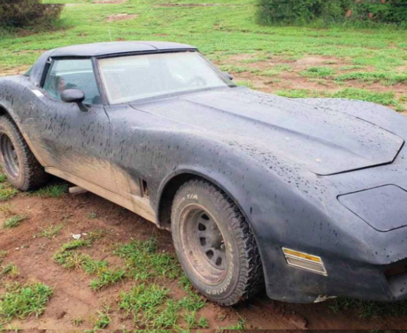 Corvette C3
