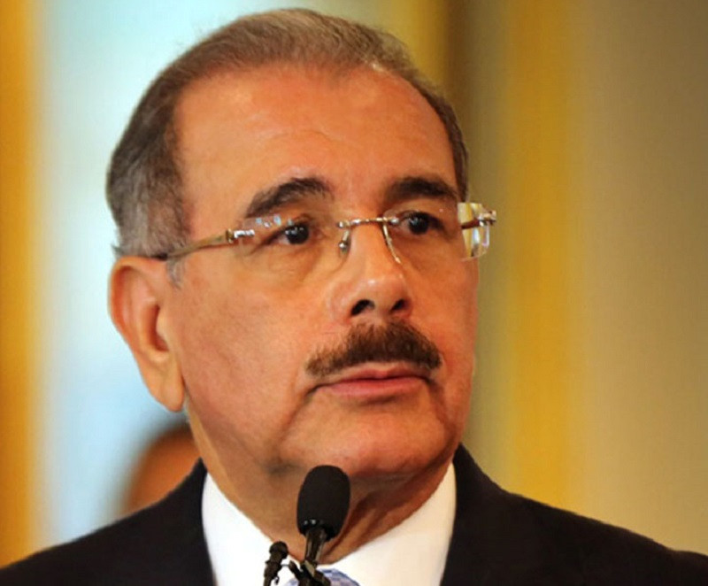 Presidente Danilo Medina