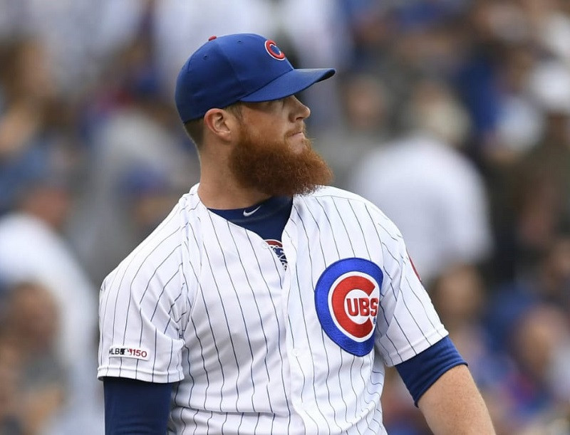 Cerrador Craig Kimbrel