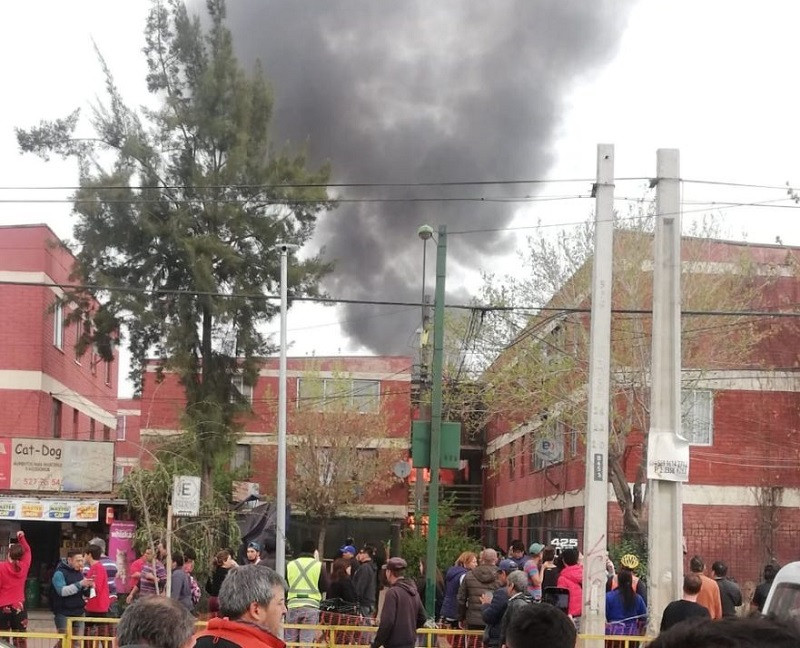 Avion accidentado