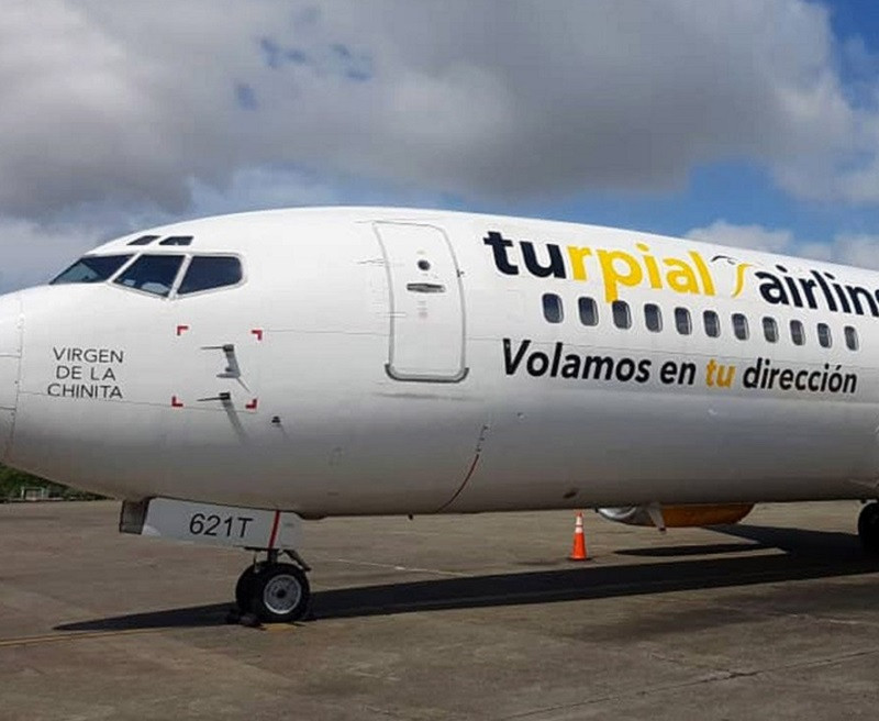 Turpial Airlines A
