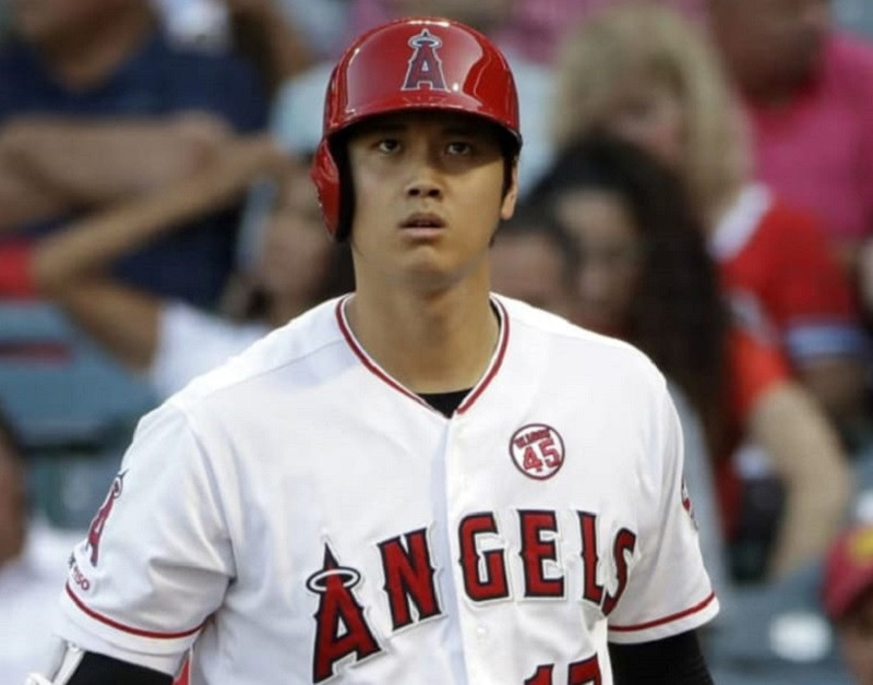 Shohei Ohtani
