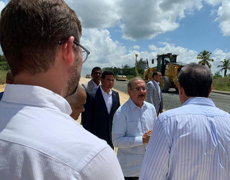Presidente Danilo Medina