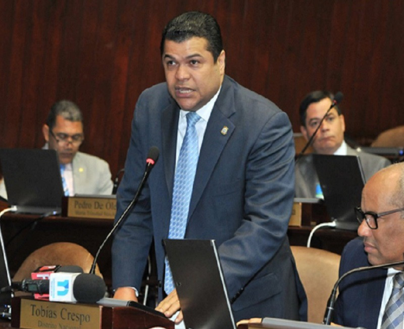 Diputado Tobias Crespo