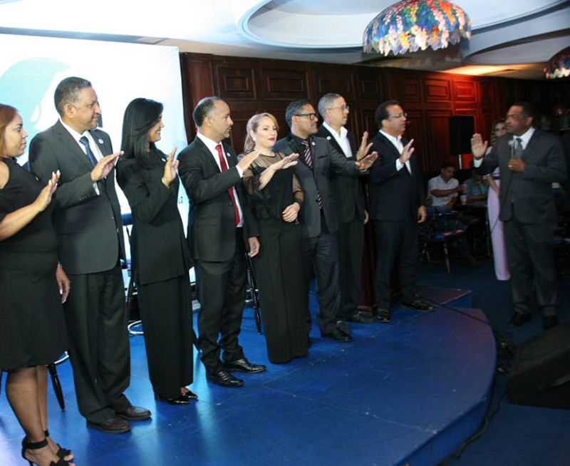 Juramentacion del SNTP