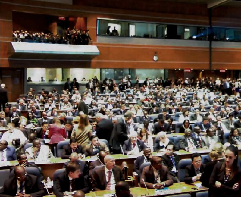 Asamblea de la OACI