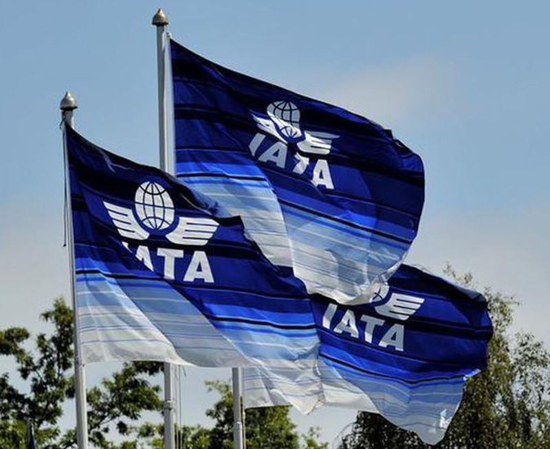 IATA. A