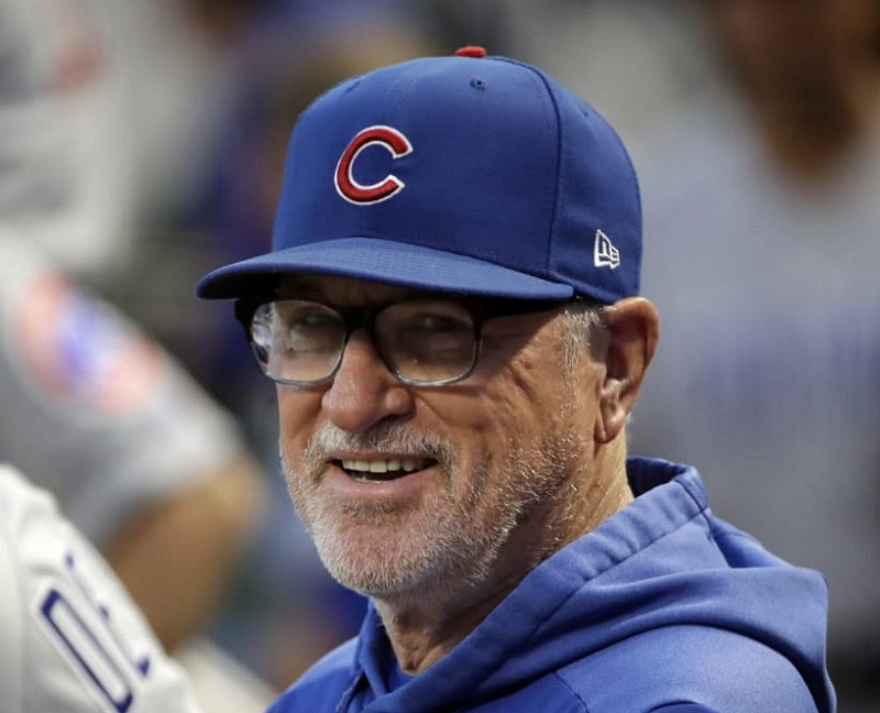 Joe Maddon