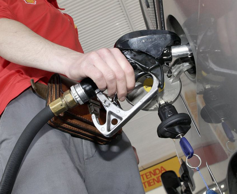 Reabastecimeinto de combustibles